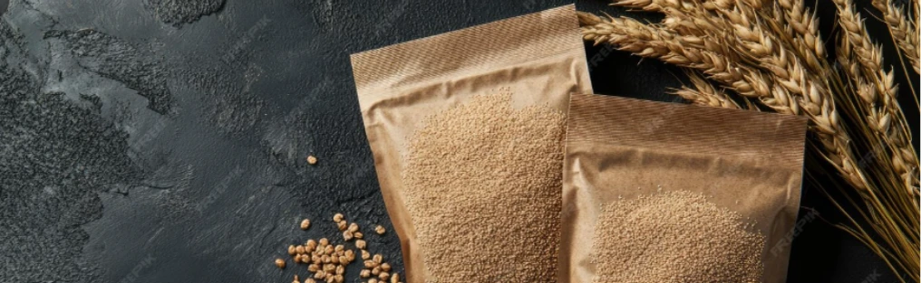 Fresh Food Grains Direct from Farmers