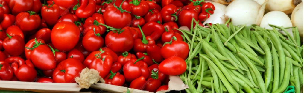 Farm Fresh Vegetables – Daily Harvest