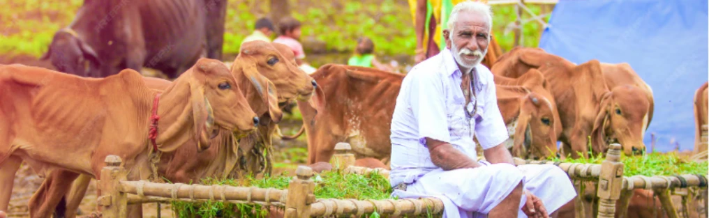 Healthy Livestock from Verified Farmers